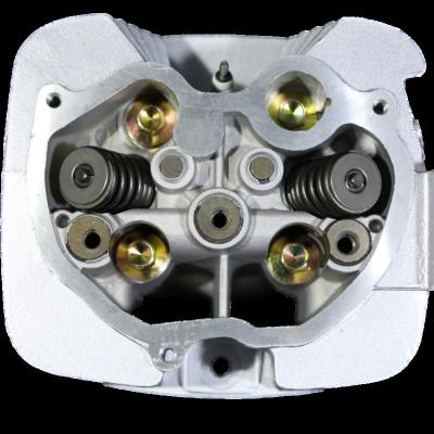 China Hot Selling Good Quality Aluminum Alloy Metal Motorcycle Cylinder Head Cylinder Spare Parts for sale