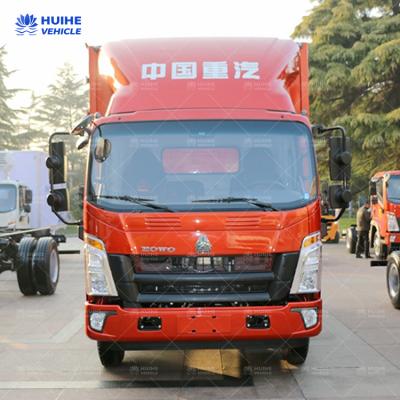 China Aluminum Alloy Truck Truck Price Cargo Trucks For Sale 10t Cargo Truck Price for sale