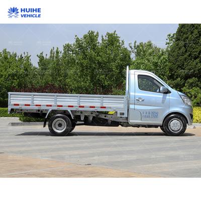 China Aluminum alloy 4x2 2 ton light truck cargo truck for sale light cargo truck for sale