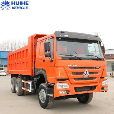 China China Sino Truck Cheap Price 6x4 Used 10 Wheel Tipper Truck Dump Truck For Sale > 8L for sale