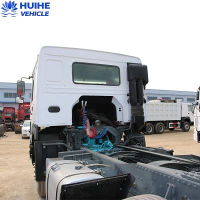 China New and used sino truck HOWO truck 6X4 used tractor tractorSinotruk heavy truck for sale 6800*2490*3668mm for sale