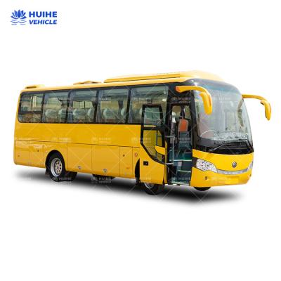 China China popular brand 47 seaters used buses 10490*2480*3580/3695 for sale