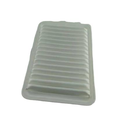 China High Quality High Efficiency Filtration+Automobile Air Filter Auto Parts OEM 17801-28030 For Toyota Air Filter China Manufacturer for sale