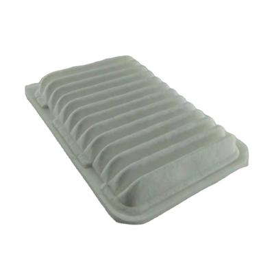 China High Efficiency Filtration+Automobile Air Cleaner OEM 17801-21050 Air Cleaner Manufacturer Auto Parts Environmental Air Filter for sale