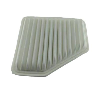 China Hot Sales High Efficiency Filtration+Automobile Air Filter OEM 17801-31120 Car Parts Original Air Purifier Filter Environmental Air Cleaner For Toyota for sale