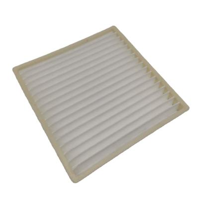 China High efficiency high filtration+Automobile air filter sales car cabin air filter 7850a002 car air conditioner parts air filters for Mitsubishi for sale