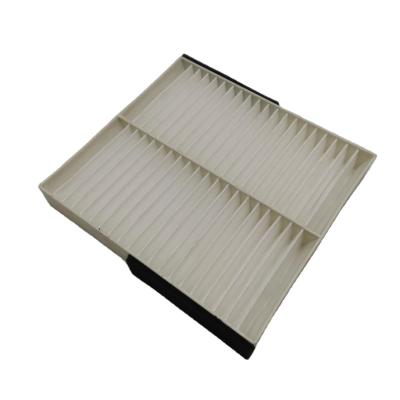 China High efficiency filtration+Automotive air filter manufacturers auto spare car cabin air conditioning Japanese filter 7803a112 for Mitsubishi for sale