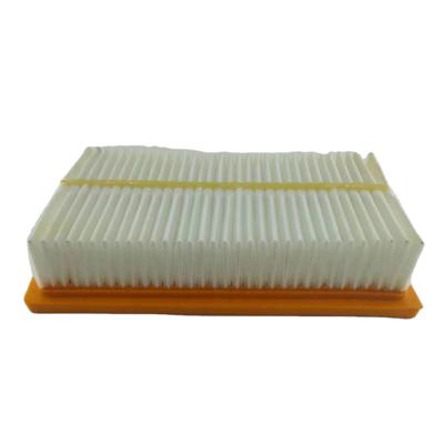 China High efficiency air filter filtration+Automotive 28113 h8100 nonwoven material high efficiency PU air filters for modern for sale