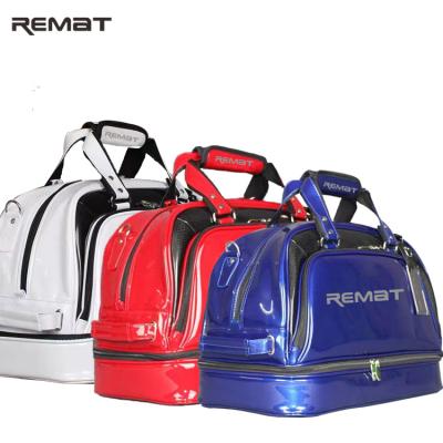 China Outdoor Golf Activity Golf Shoes Bag Travel Clothing Bag Sports Boston Bag for sale