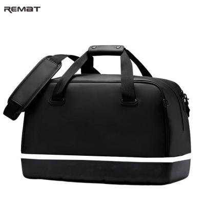 China Separate Clothing Travel Sport Bag and Shoes Golf Duffel Bag for Clothing Shoes Golf Boston Custom Bag for Clothing for sale