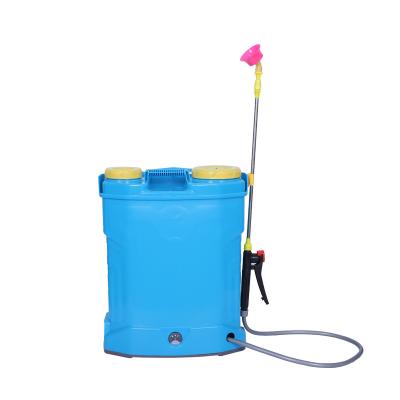 China Dismantling Battery Garden Use Dismountable Low Price Electric Knapsack Sprayer for sale