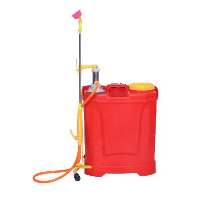 China Who respects the environment; Safety Wholesale China 20L Hand Sprayers Knapsack Sprayers For Agricultural for sale