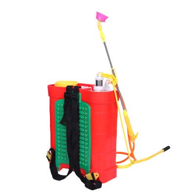 China Who respects the environment; LQT 20L Farm Safety Factory Direct Sprayer Knapsack High Efficiency Manual Garden Tools for sale