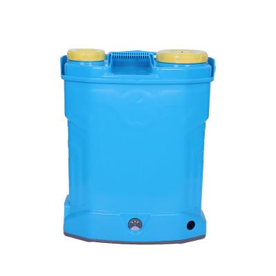 China Disinfection 20 Liter Machine Agricultural Battery Electric Plastic Sprayers Garden For Tree Pesticide Herbicide for sale