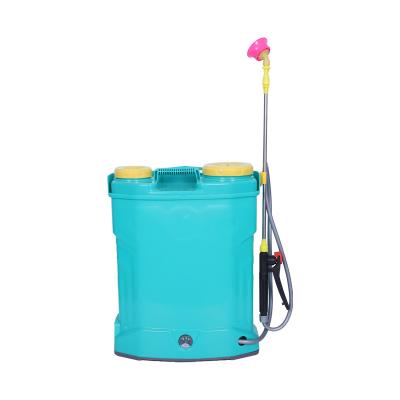 China High Quality Premium Quality Disinfection Backpack Power Battery Operated Sprayer for sale