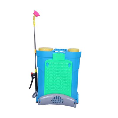 China Disinfection Performance Stable Capacity Garden 20L Backpack Power Automatic High Pressure Sprayers for sale