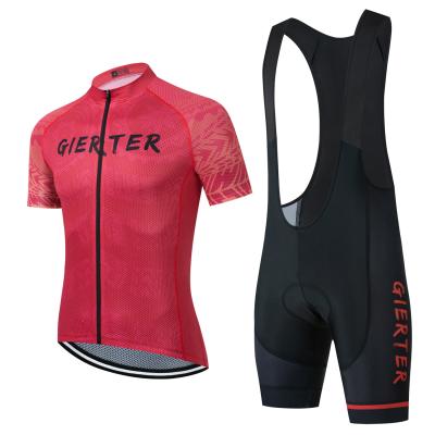 China 2021 New Design Breathable Custom Cycling Tank Tops Cycling Wear Mens Cycling Bike Suit for sale