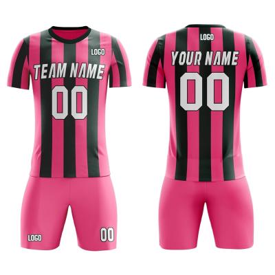 China Shirts & Complete OEM Team Soccer Jersey Quick Dry Custom Bulk Empty Football Tank Top To Print Solid Football Shirt for sale