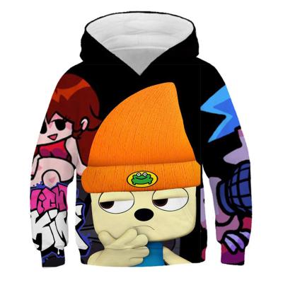 China Children Anti-Shrink Printed Hoodie Boy Girls 4-16Yeas Kids Autumn And Winter Street Fashion 3D Sweatshirt Hoodies for sale