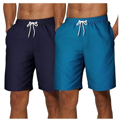 China Wholesale Cheap Quick Dry Warm Breathable Men's Summer Beach Shorts Swimwear Shorts Mens Beach Running Shorts for sale