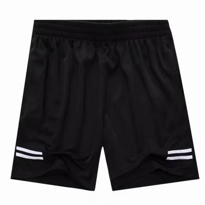 China Anti-wrinkle bodybuilding compression shorts men soccer baseball shorts custom sports wear workout clothing for sale