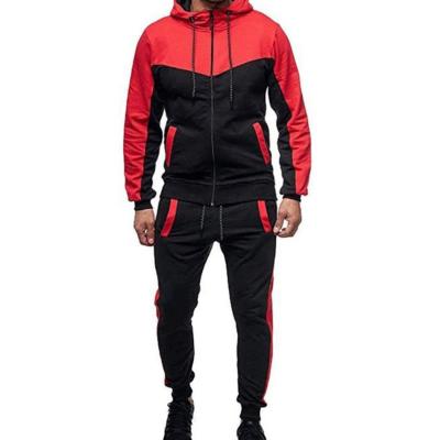 China Wholesale Breathable Gym Jogging Tracksuits For Mens And Womens Sweatsuits Sets Men's Custom Unisex Tracksuit for sale