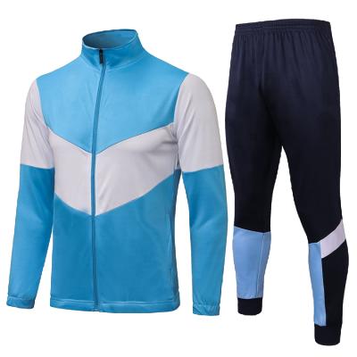 China Wholesale Breathable Jogging Suits Track Two Piece Set Sports Jacket Set Mens Tracksuits Sweatshirts For Men for sale