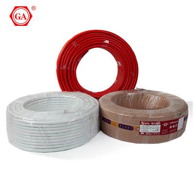 China Corrosion Resistant popular floor warming multilayer PEX AL PEX PIPE for hot water 1216 1418 1620 2025 2632 for sale