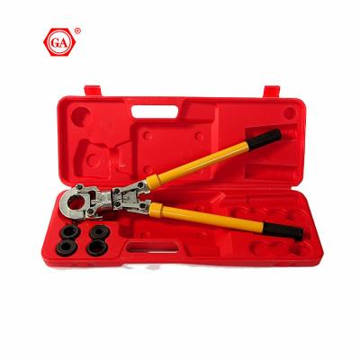 China Apply to AL-Plastic Composite Pipe GA-58 GA brand factory  PPR Scissor Clamp  hydraulic pliers for sale