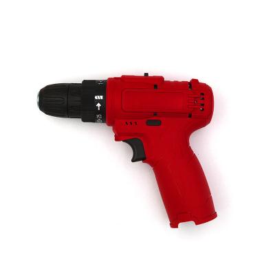 China Wholesale Rechargeable Electric Household Hand Drill Screwdriver Cordless Electric Drill TYE1202DB for sale