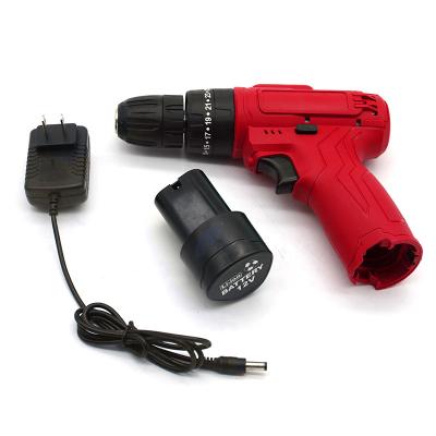 China Household TYE1203DB Professional Portable Mini Electric Power Tool Cordless Hand Drill Batteries With Good Price for sale