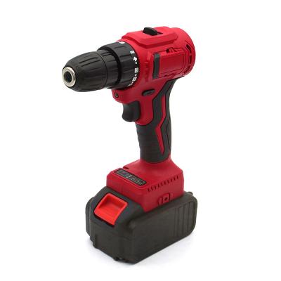 China High Quality TYE2102 21V Rechargeable Hand Electric Drill Screwdriver Multifunctional Brushless Power Tool TYE2102 for sale