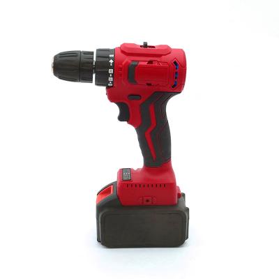 China TYE2102 FDS 2 Variable Speed ​​Electric Drill Cordless Tool Screwdriver Battery Powered Electric Drill Set TYE2102 for sale