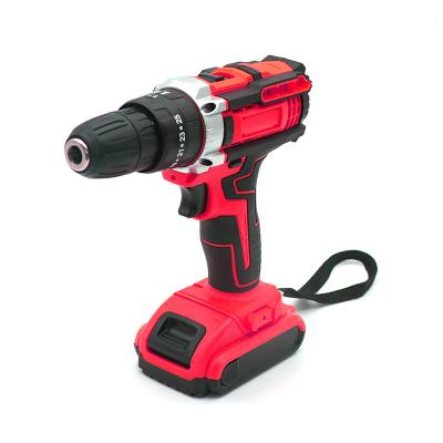 China TYDW2103X China Factory Supply 21V Lithium Rechargeable Hand Screwdriver Electric Drill Mini Drill Power Tools Electric Drill 1500mAh for sale