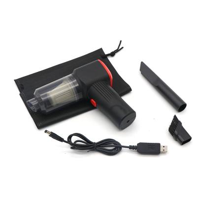 China China-chic new TY006 hot sale 120W 9000Pa battery operated small automotive vacuum cleaner for sale