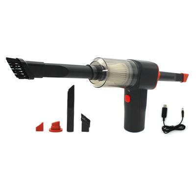 China TY006S New China-chic New Design Cordless Automatic Handheld Blower Pump Air&Vacuum&Electric Vacuum Cleaner for sale