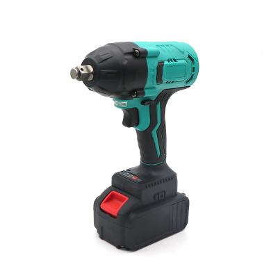 China TYE600BS High Torque 600Nm Impact Car Electric Wrench With 1/2 Inch Chuck 21V Brushless Impact Wrench TYE600BS for sale