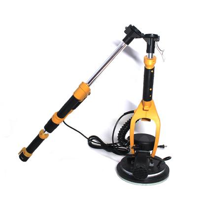 China TYKM2304 Hot Sale 800W Electric Power Foldable Drywall Sander Electric Sander Retractable Drywall Sander Machine with Vacuum for sale