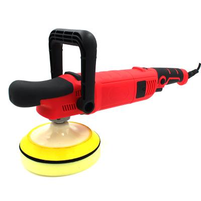 China Car Polisher TYK7319 High Quality Wet Polishing Machine 1200W Electric Wet Polisher Portable For Car Glass 6 Variable Speed for sale