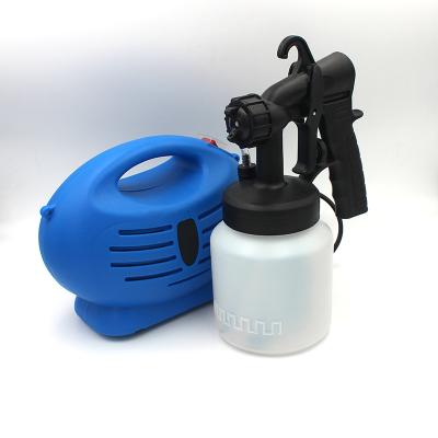 China Paint Spray Gun TYSP02 Detachable Portable Home Electric Spray Gun Paint Sprayer Tool Atomization Disinfection Spray Gun for sale