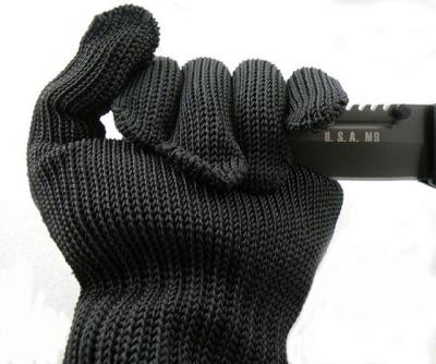 China Cut Defense Stainless Steel Mesh Anti Cutting Working Gloves FG-2000 for sale