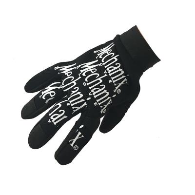 China Puncture Proof Customize Outdoor Shock Proof Safety Driving Gloves for sale