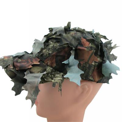 China Camouflage Camping Multifunctional Windproof Outdoor Hat for sale