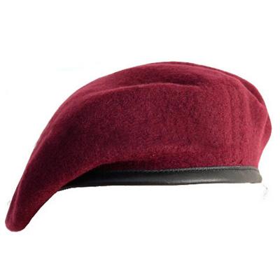 China Wholesale character outdoor sport camping military beret for sale