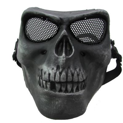 China Halloween Customized Outdoor Functional Army Tactical Mask for sale