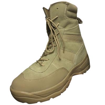 China Outdoor Helmet Combined Multifunctional Military Desert Boots for sale