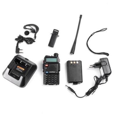 China UV-5R Wireless Handheld Civilian High Power Outdoor Walkie Talkie for sale