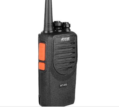 China Cheapest Digital MT-918 Handheld Radio Wireless Walkie Talkie Intercom for sale