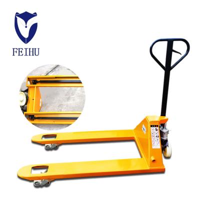 China Diesel Engine Hotels 2 Ton Manual Hydraulic Hand Pallet Truck Forklift for sale