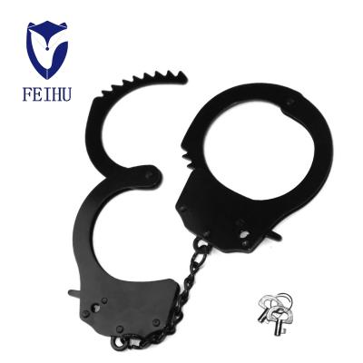 China High Quality Toys STEEL Metal Handcuffs/Footsticks/ For Hands Bondage for sale